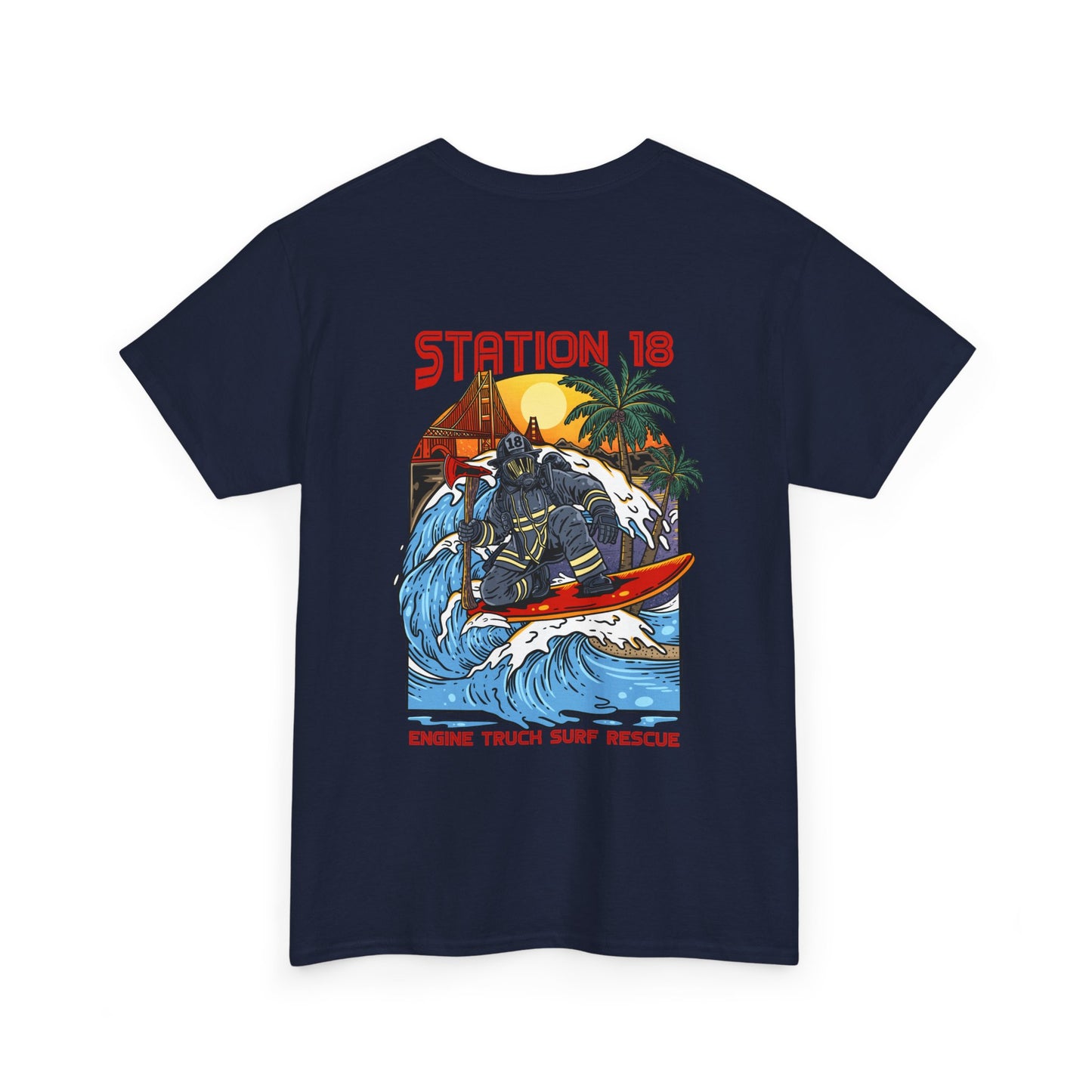 Sunset Surfer T-Shirt