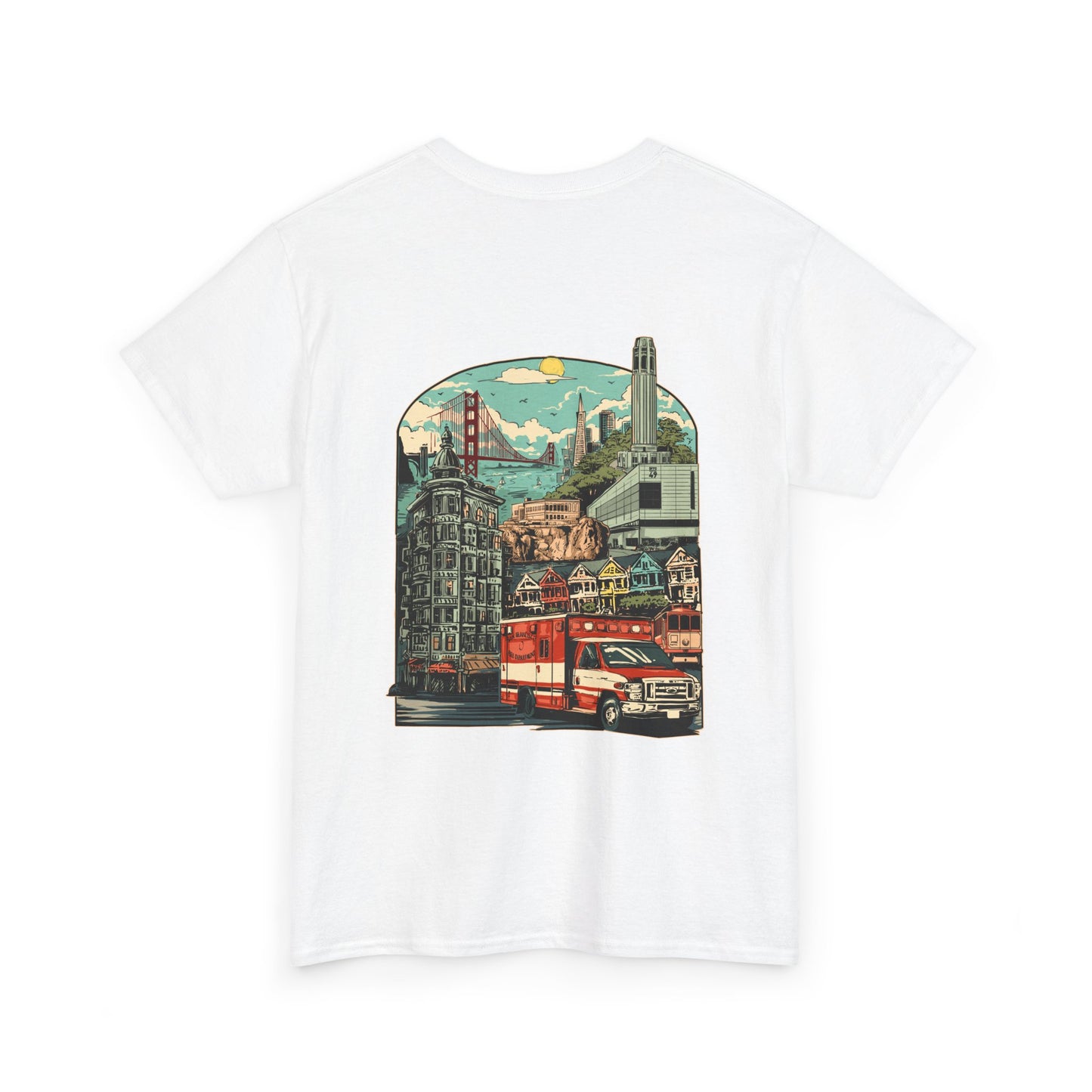 49 City T-Shirt