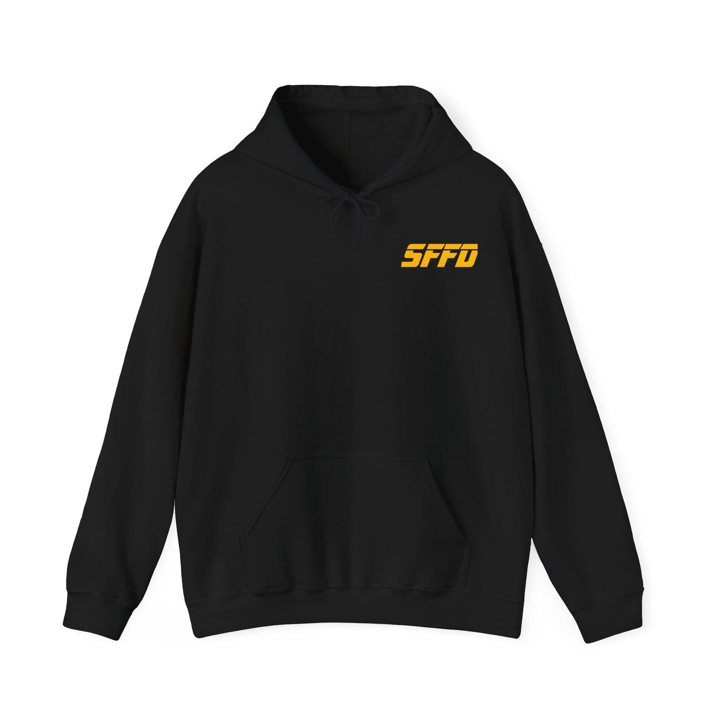 Year of the Snake Fire Hoodie