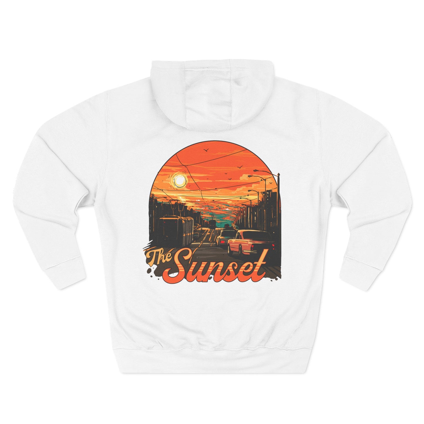 Avenues Hoodie