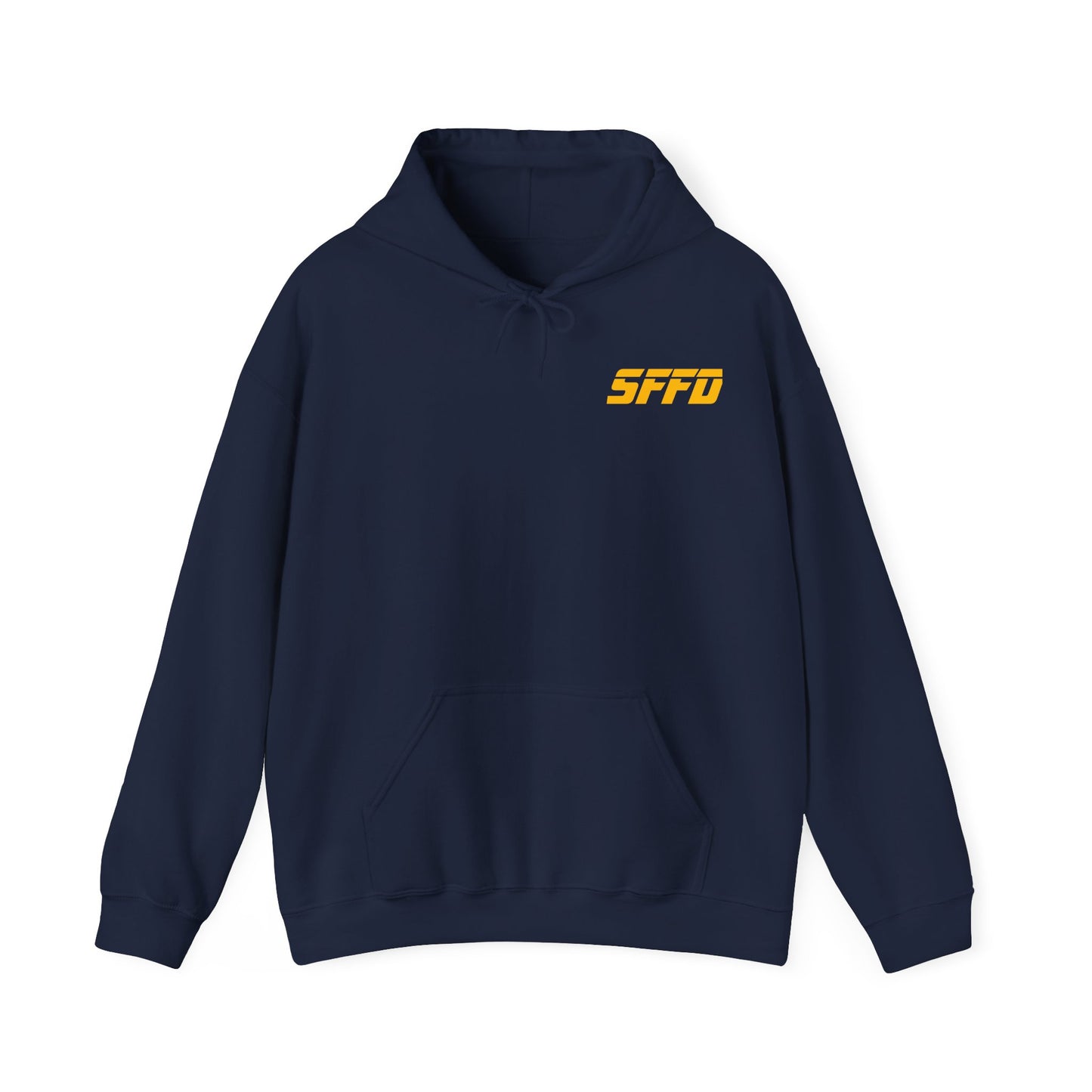 Year of the Snake Fire Hoodie