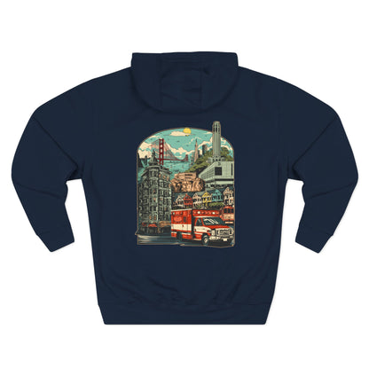 49 City Hoodie