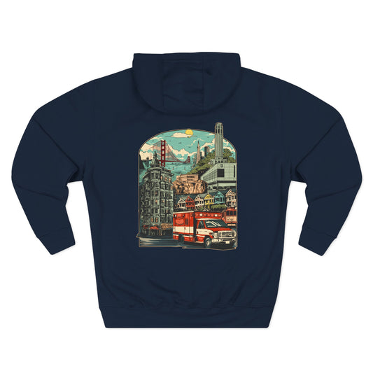 49 City Hoodie