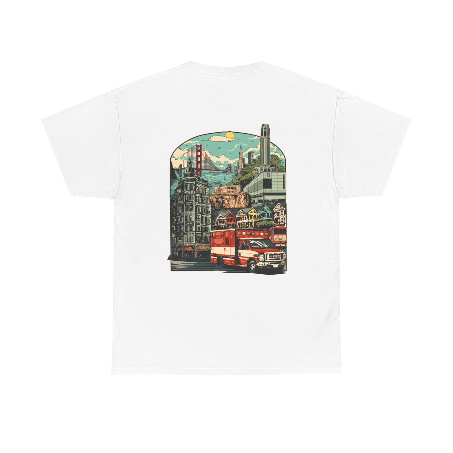 49 City T-Shirt