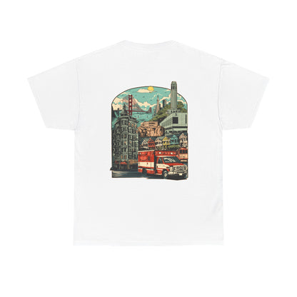49 City T-Shirt