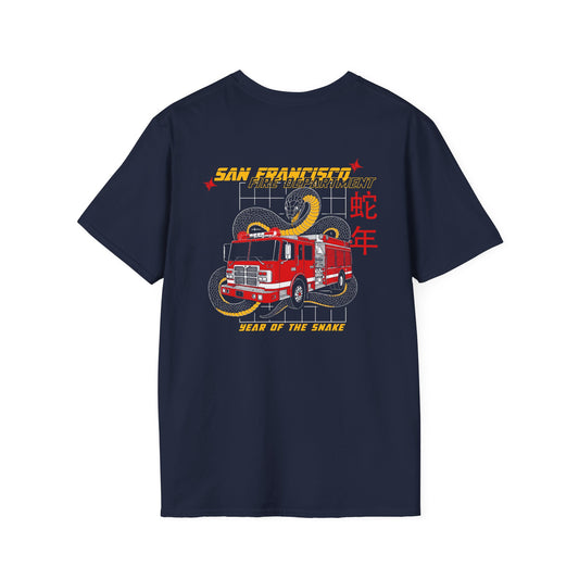 Year of the Snake Fire T-Shirt