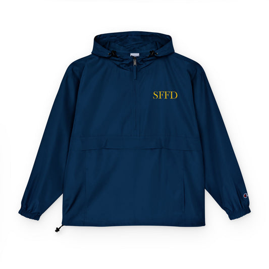 SFFD Champion Wind Breaker