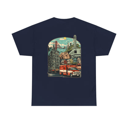 49 City T-Shirt