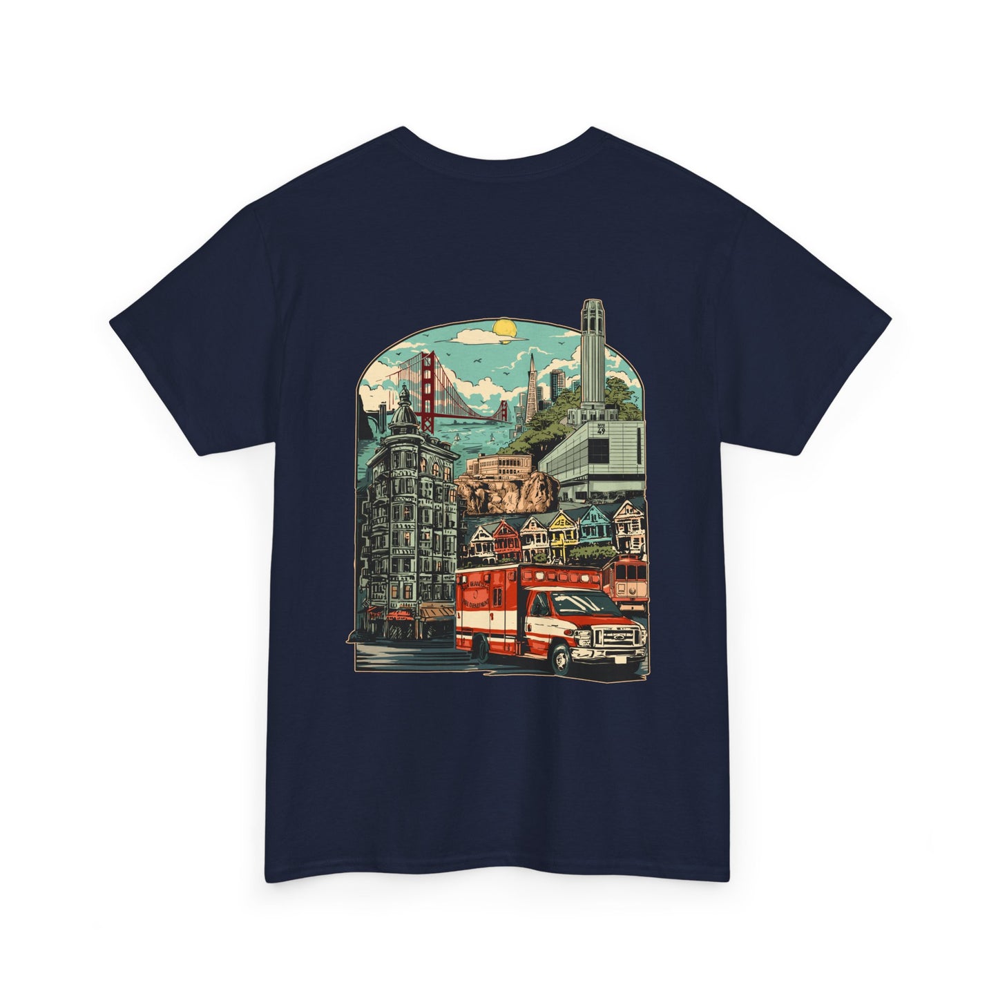 49 City T-Shirt