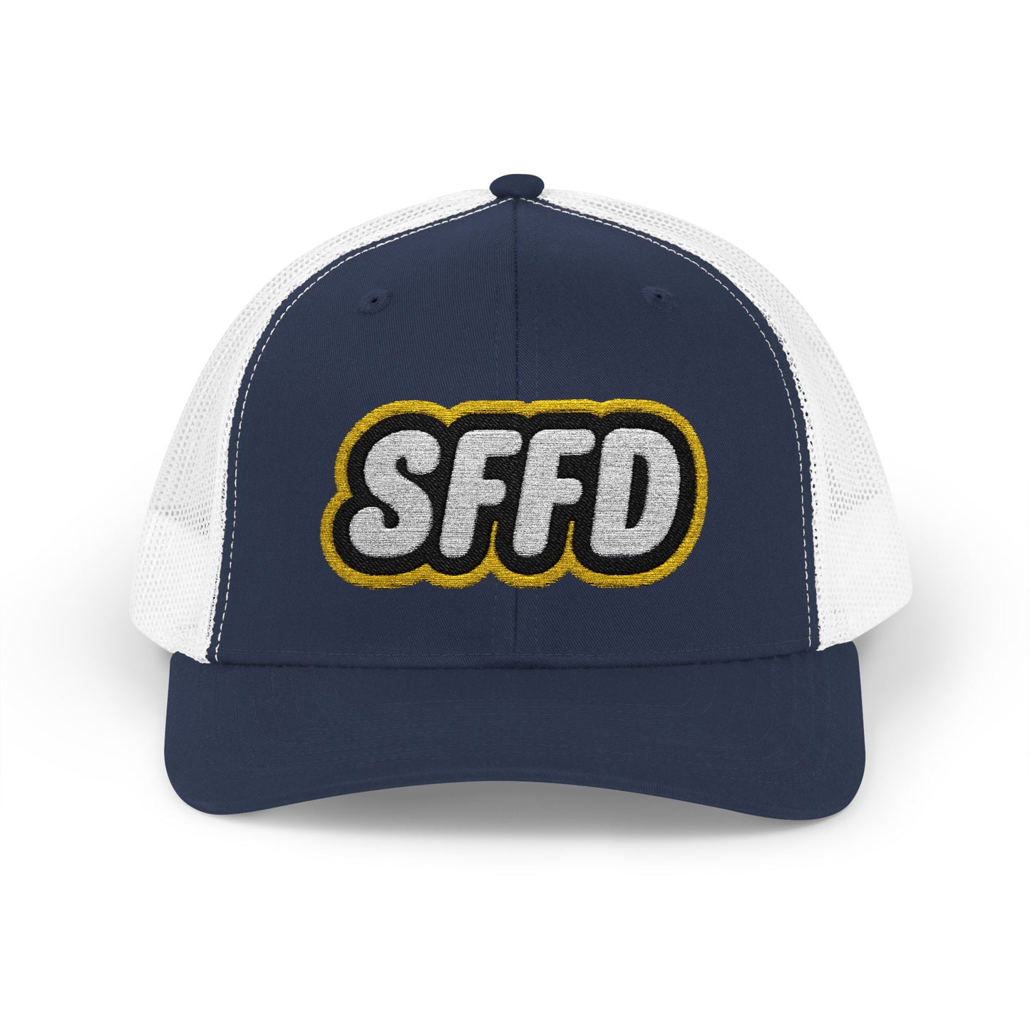 SFFD Snapback
