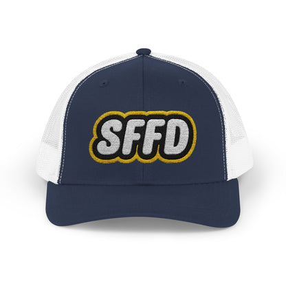 SFFD Snapback