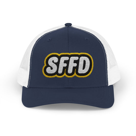SFFD Snapback