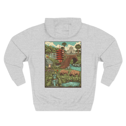 Golden Gate Park Hoodie