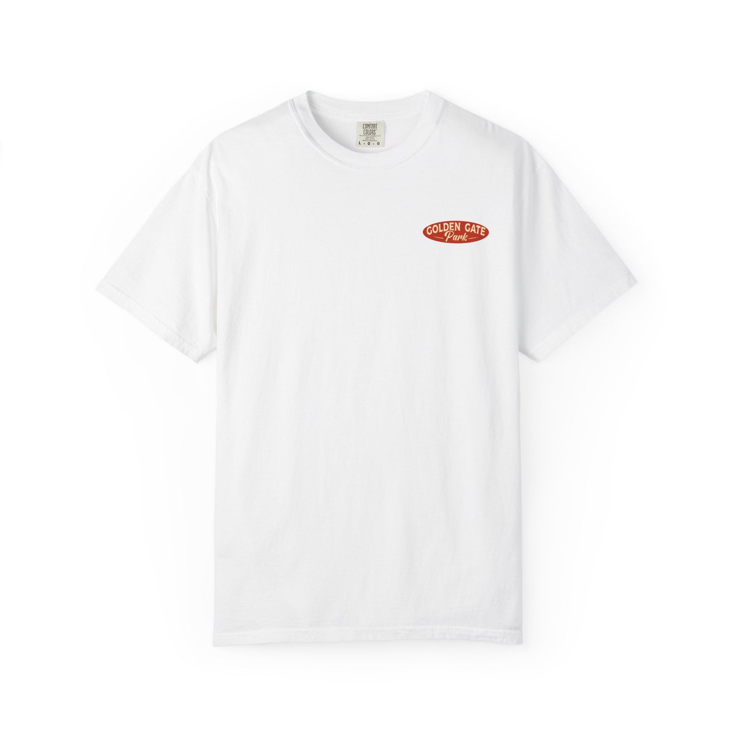 Golden Gate Park T-shirt