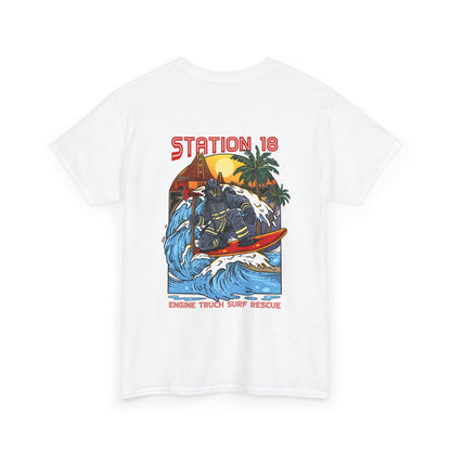 Sunset Surfer T-Shirt
