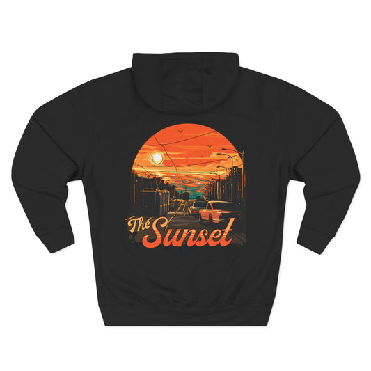 Avenues Hoodie