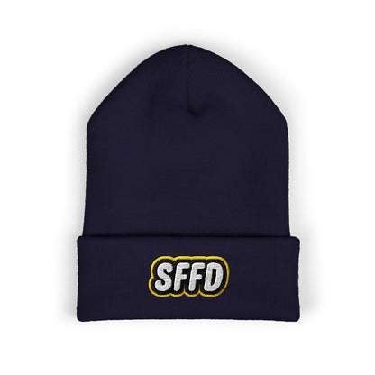 SFFD Beanie