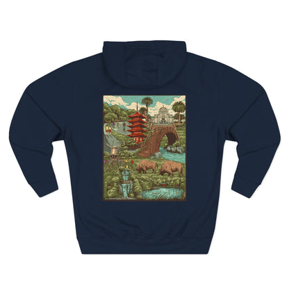Golden Gate Park Hoodie