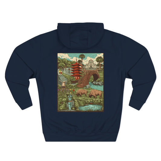 Golden Gate Park Hoodie